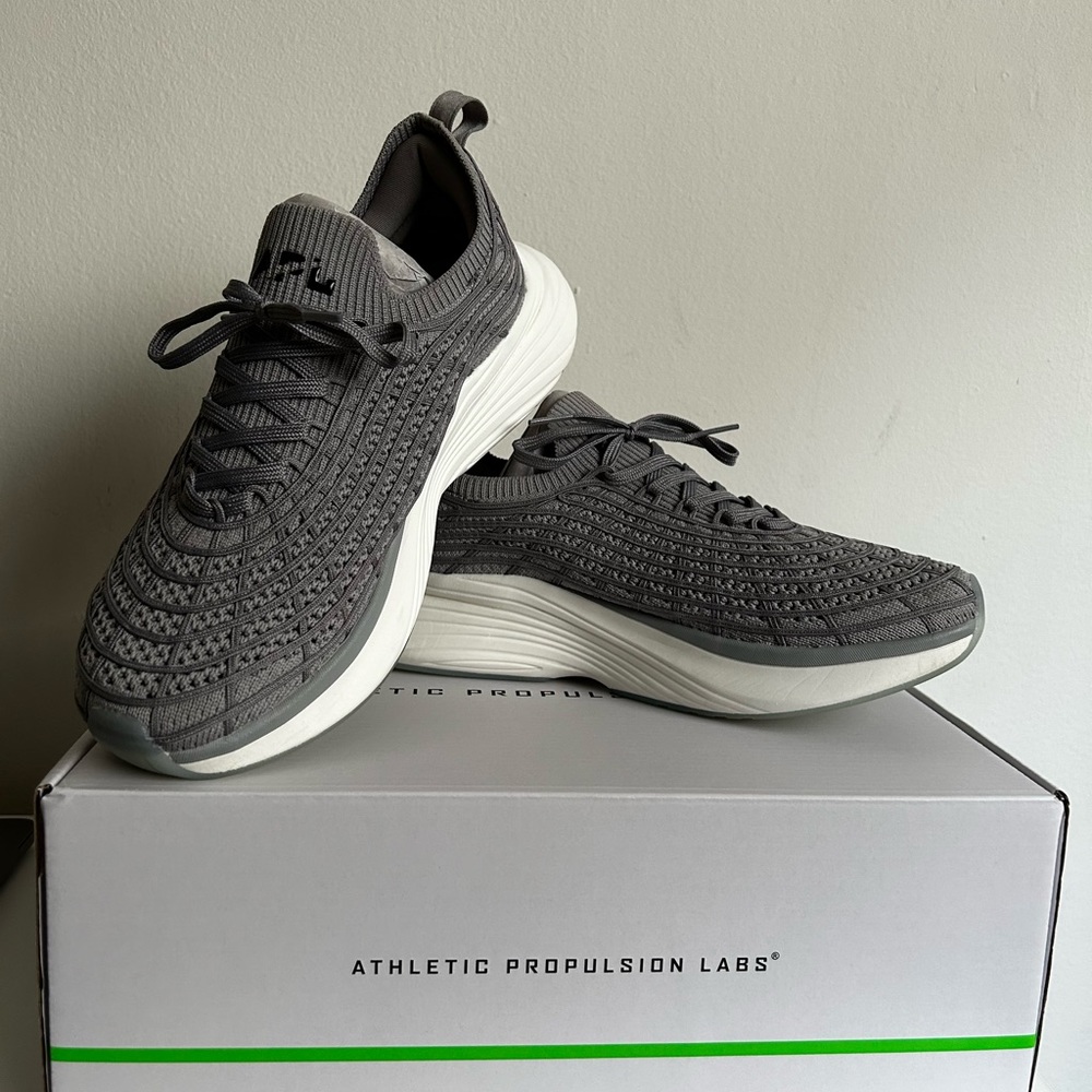 APL TechLoom Zipline | Cement